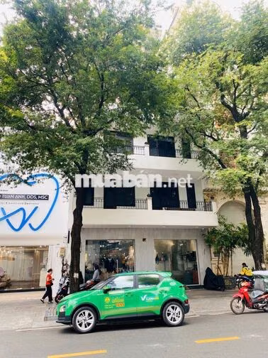 Chính chủ cho thuê MT Phùng Khắc Khoan,Quận 1,Ngang 9m, 4 tầng