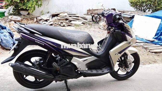 Yamaha Nouvo SX 125cc 2012 