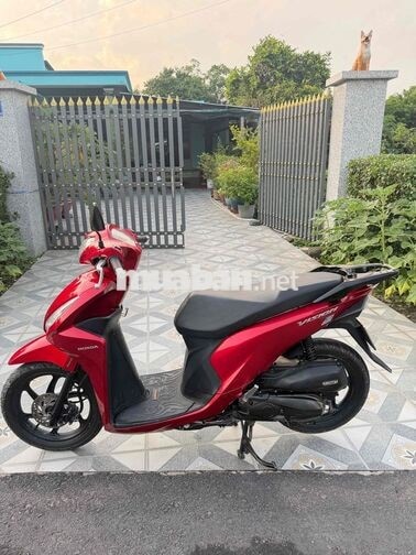 Honda Vision 2019 Đỏ