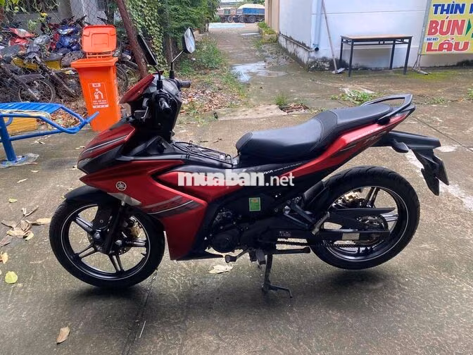 Yamaha Exciter 155 VVA 2022 Đỏ 40000 km