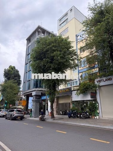 Chính chủ cho thuê MT Phùng Khắc Khoan,Quận 1,Ngang 9m, 4 tầng