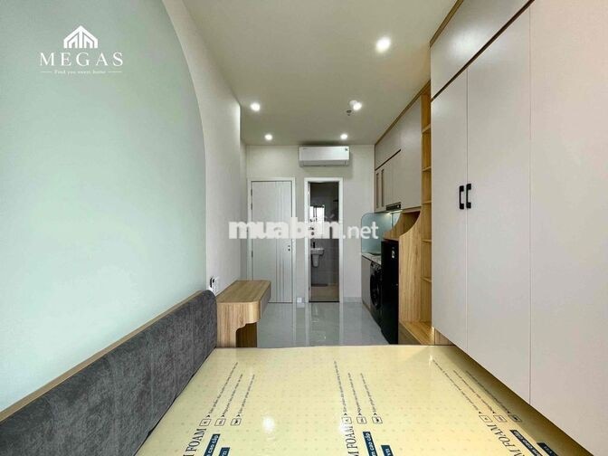 Chung cư mini Full nội thất khu vực: Gò Vấp - Cty phần mềm Quang Trung