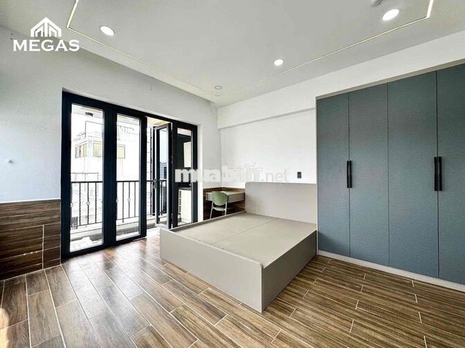CHO THUÊ CĂN HỘ STUDIO THOÁNG MÁT NGAY EMART PHAN HUY ÍCH