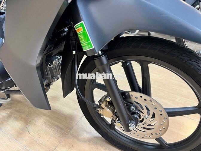 Honda Future 125 2025 ❇️Đồng Moto Đà Lạt❇️