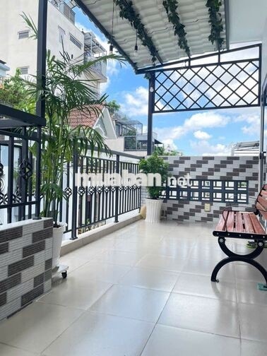 Cho thuê nguyên căn hẻm xe hơi Trường Chinh, ngay ngã tư Bảy Hiền