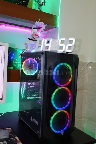 THANH LÝ TRỌN BỘ PC GIÁ CHỈ NHỈNH ĐẦU 4 THUI