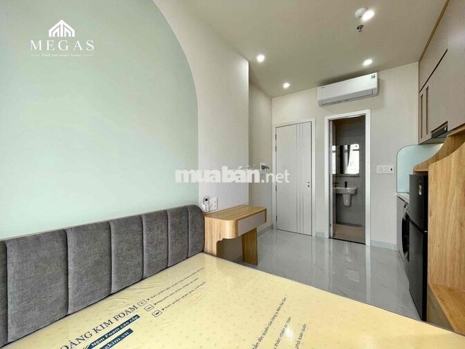Chung cư mini Full nội thất khu vực: Gò Vấp - Cty phần mềm Quang Trung