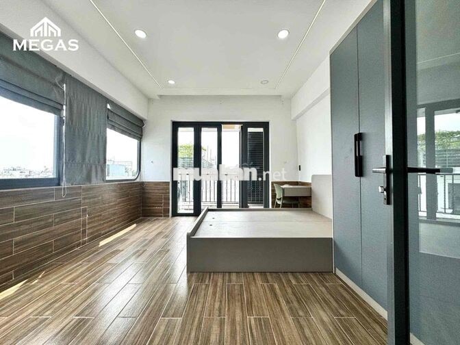 CHO THUÊ CĂN HỘ STUDIO THOÁNG MÁT NGAY EMART PHAN HUY ÍCH