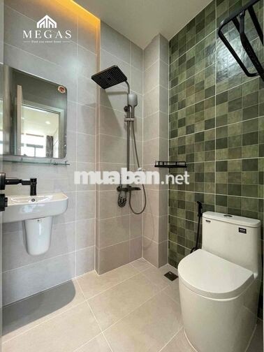 Chung cư mini Full nội thất khu vực: Gò Vấp - Cty phần mềm Quang Trung