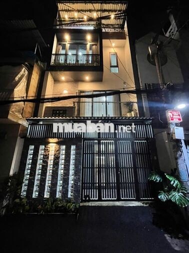 Cho thuê nguyên căn hẻm xe hơi Trường Chinh, ngay ngã tư Bảy Hiền