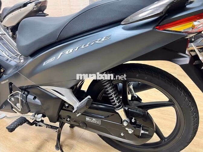 Honda Future 125 2025 ❇️Đồng Moto Đà Lạt❇️