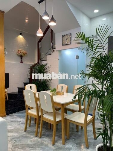 Cho thuê nguyên căn hẻm xe hơi Trường Chinh, ngay ngã tư Bảy Hiền