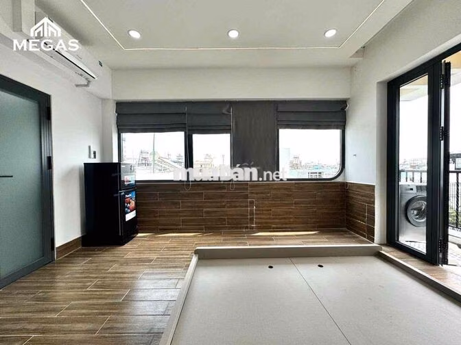CHO THUÊ CĂN HỘ STUDIO THOÁNG MÁT NGAY EMART PHAN HUY ÍCH