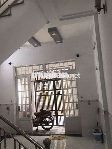 Nhà nguyên căn mới cho thuê Đường 47 giáp Bình Thạnh