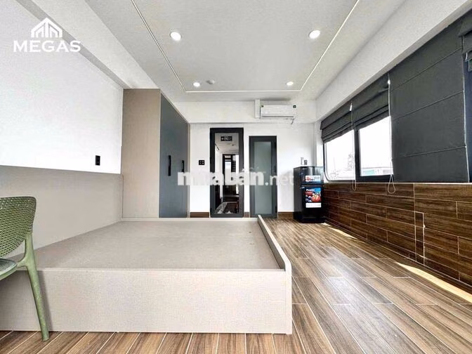 CHO THUÊ CĂN HỘ STUDIO THOÁNG MÁT NGAY EMART PHAN HUY ÍCH