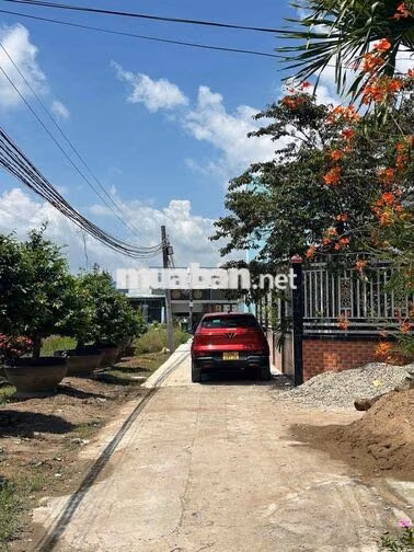 Đất gần Vòng Xoay Tân Kim dt 85m2 full thổ cư shr giá 979tr bớt lộc