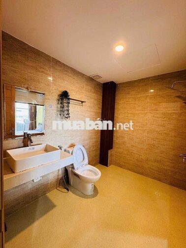 CĂN HỘ MỚI,KHU AN THƯƠNG, 5PN,6WC