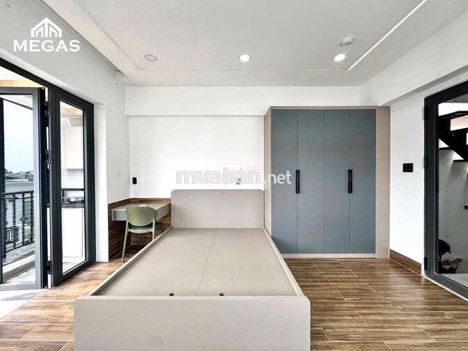 CHO THUÊ CĂN HỘ STUDIO THOÁNG MÁT NGAY EMART PHAN HUY ÍCH