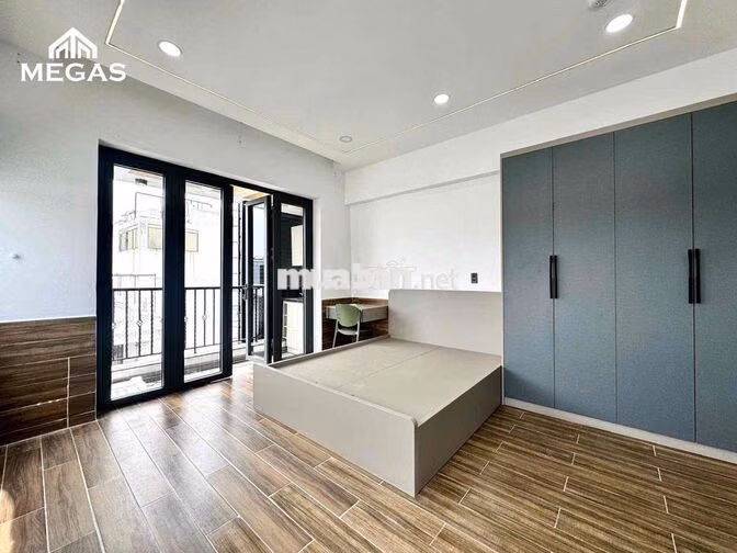 CHO THUÊ CĂN HỘ STUDIO THOÁNG MÁT NGAY EMART PHAN HUY ÍCH