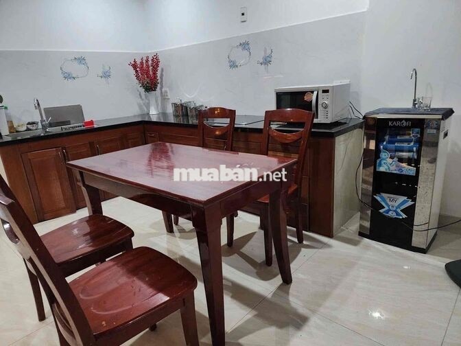 NHÀ MỚI KHU NAM VIỆT Á,5PN,4WC