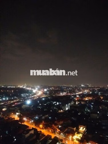 Bán căn 46m2, 1PN, 1 phòng đa năng, 1WC có ban công - Samsora: 1ty3