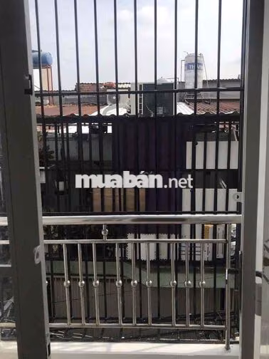 Nhà nguyên căn mới cho thuê Đường 47 giáp Bình Thạnh