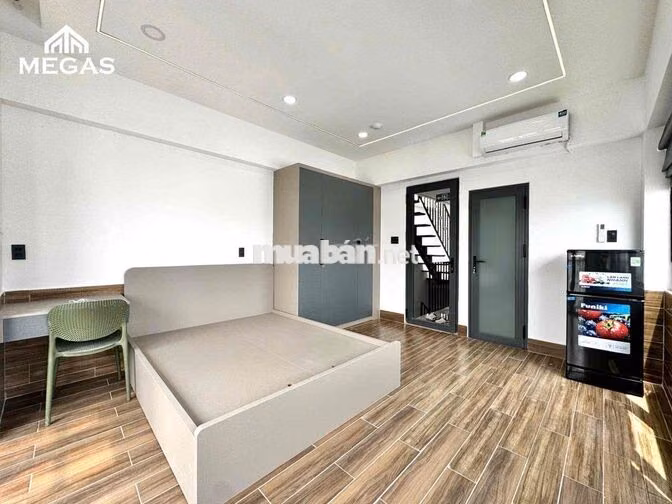 CHO THUÊ CĂN HỘ STUDIO THOÁNG MÁT NGAY EMART PHAN HUY ÍCH