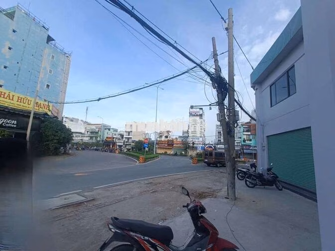 🔥 CHO THUÊ GÓC 2 MẶT TIỀN HÀ HUY GIÁP – Q12 (CẦU VƯỢT NGÃ TƯ GA) 🔥