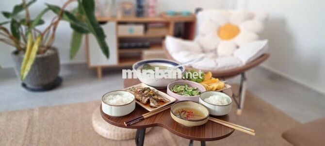 Căn hộ Studio FULL nội thất SIÊU CHILL - Thuê ngắn hạn/Dài hạn