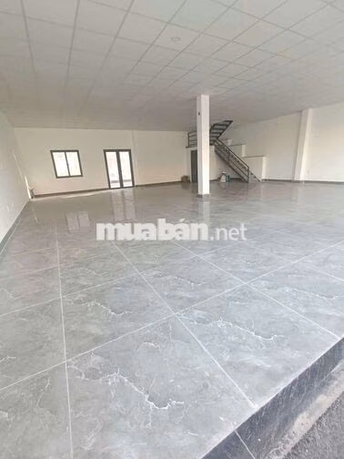 🔥 CHO THUÊ GÓC 2 MẶT TIỀN HÀ HUY GIÁP – Q12 (CẦU VƯỢT NGÃ TƯ GA) 🔥