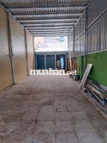 MBKD MT đường ĐHT 02 gần chợ cây sộp 4,5 x 26m giá 15tr/tháng