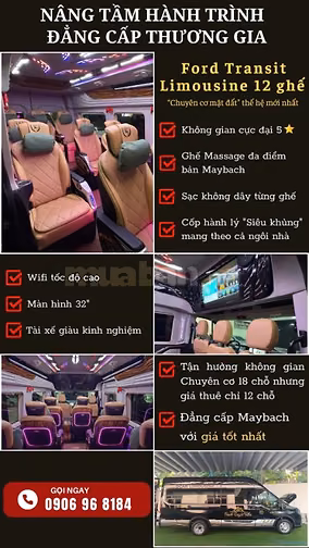 Cho thuê xe hợp đồng theo tháng hay theo tour