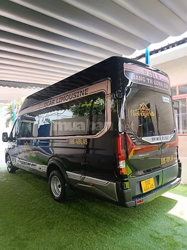 Cho thuê xe hợp đồng theo tháng hay theo tour