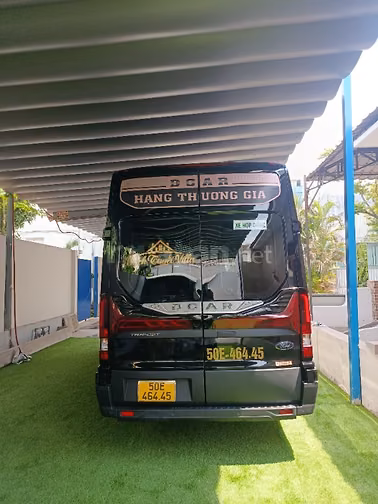Cho thuê xe hợp đồng theo tháng hay theo tour