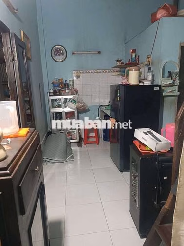 BÁN NHÀ CHÍNH CHỦ Q4 GẦN NGAY TRƯỜNG QUANG TRUNG, CHỢ TÔN THẤT THUYẾT