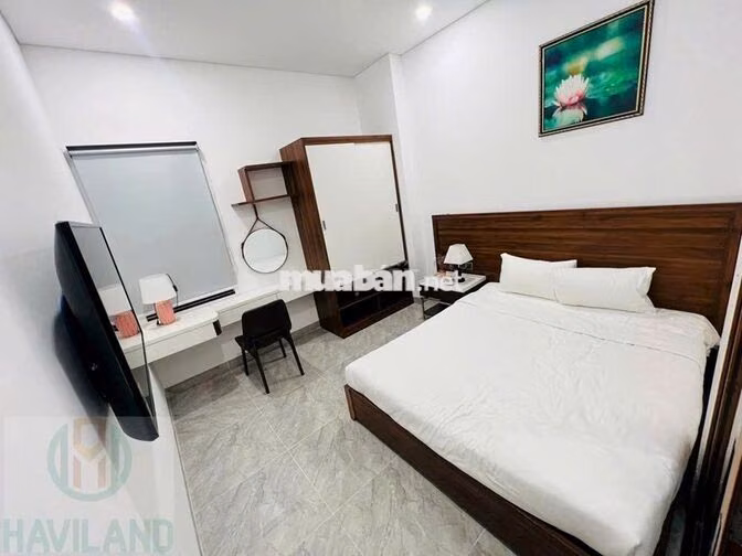 CĂN HỘ 1PN LÊ QUANG ĐẠO - GẦN BIỂN MỸ KHÊ - HỒ BƠI - GYM - 9TR/THÁNG