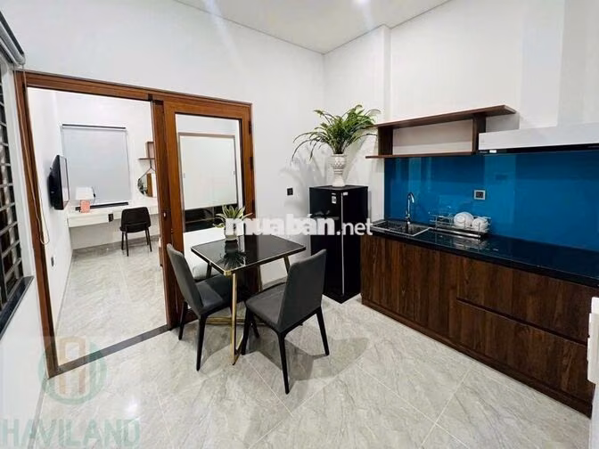 CĂN HỘ 1PN LÊ QUANG ĐẠO - GẦN BIỂN MỸ KHÊ - HỒ BƠI - GYM - 9TR/THÁNG