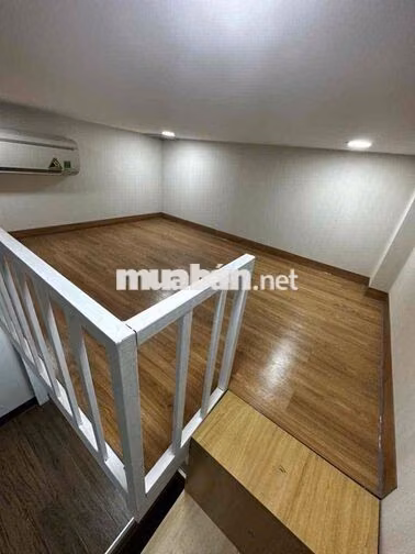 cho thuê phòng có gác full nội thất đẹp