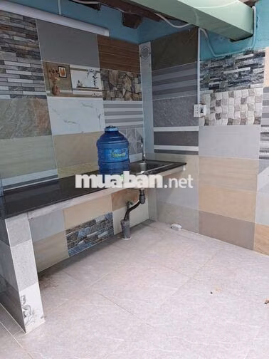 MBKD MT đường ĐHT 02 gần chợ cây sộp 4,5 x 26m giá 15tr/tháng