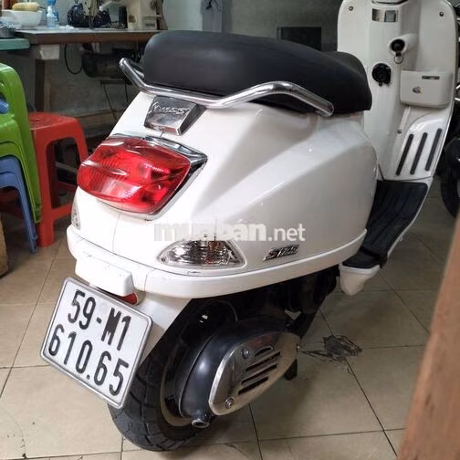  Vespa LX 125 bstp chính chủ.