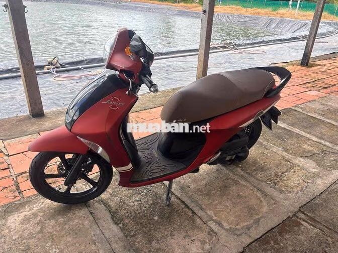 Yamaha Janus 2025 Đỏ 5087 km