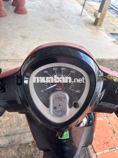 Yamaha Janus 2025 Đỏ 5087 km