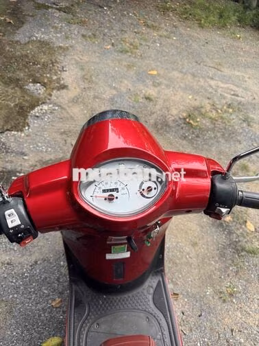 SYM Attila 50 2025 Đỏ 8000 km