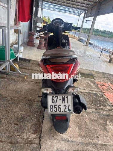 Yamaha Janus 2025 Đỏ 5087 km