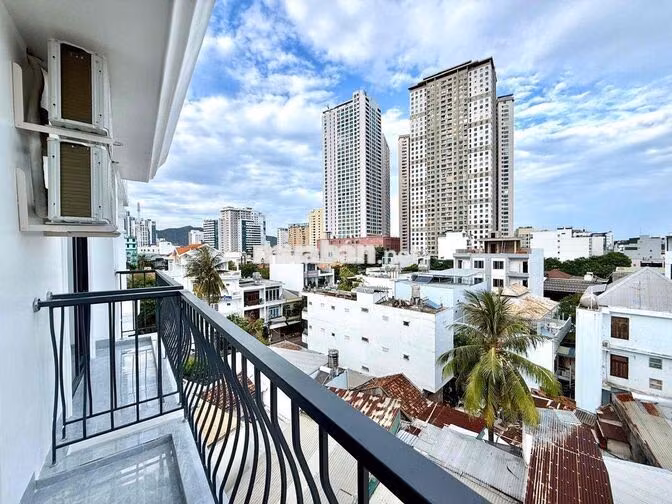 căn hộ mini cao cấp bắc Nha Trang cho nuôi thú cưng