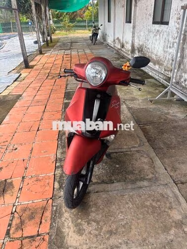 Yamaha Janus 2025 Đỏ 5087 km