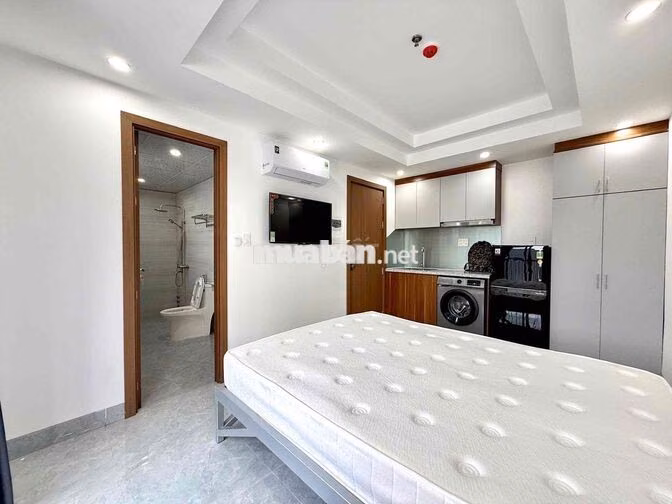 căn hộ mini cao cấp bắc Nha Trang cho nuôi thú cưng