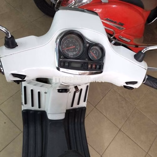  Vespa LX 125 bstp chính chủ.