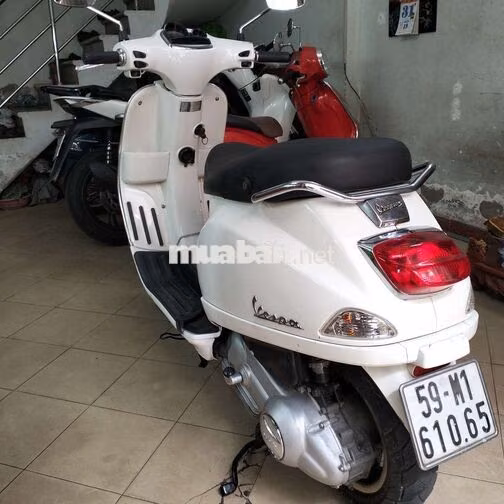  Vespa LX 125 bstp chính chủ.