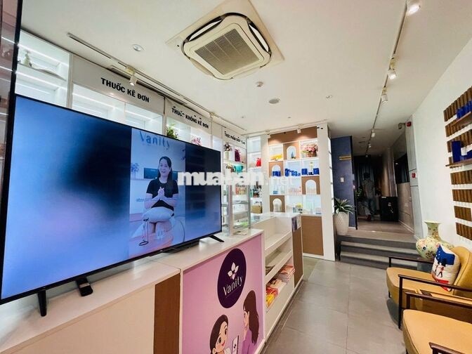 🔥 TÒA NHÀ MẶT TIỀN HAI BÀ TRƯNG – QUẬN 1 | 6x20M | 160 TRIỆU/THÁNG